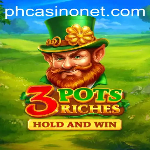 Discover the Excitement of 3potsRiches at PHCasino