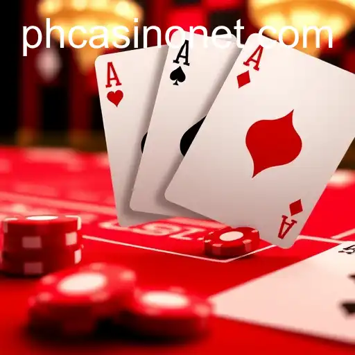 The Fascinating World of Baccarat Game on PHCasino