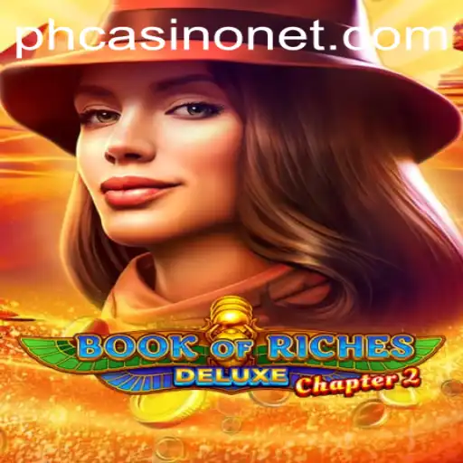 Discover the Thrilling Adventure in Book of Riches Deluxe Chapter 2 at PHCasino