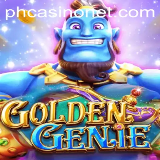 Unveiling GOLDENGENIE: The New Sensation at PHCasino