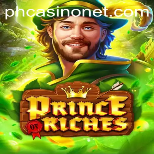 PrinceOfRiches: A Journey Through Wealth at PHCasino