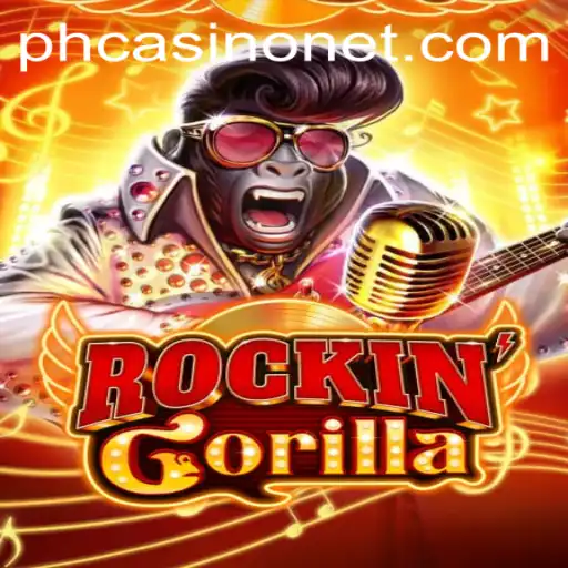 RockinGorilla: An Exciting New Addition to the PHCasino Lineup