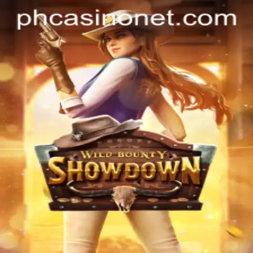WildBountyShowdown: An Exciting Adventure in PHCasino