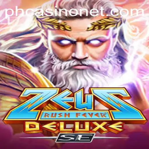 Experience the Thrill with ZeusRushFeverDeluxeSE at PHCasino