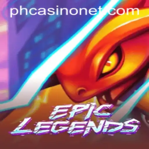 EpicLegends: The Exciting Adventure Awaits at PHCasino