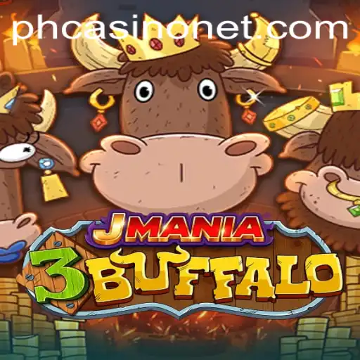 Exploring the Excitement of JMania3Buffalo: A Gaming Adventure with PHCasino