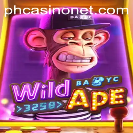 Discover the Thrills of WildApe3258 at PHCasino